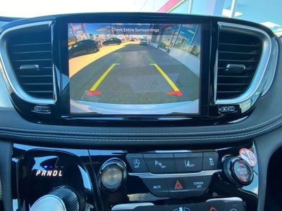 2025 Chrysler Pacifica Limited