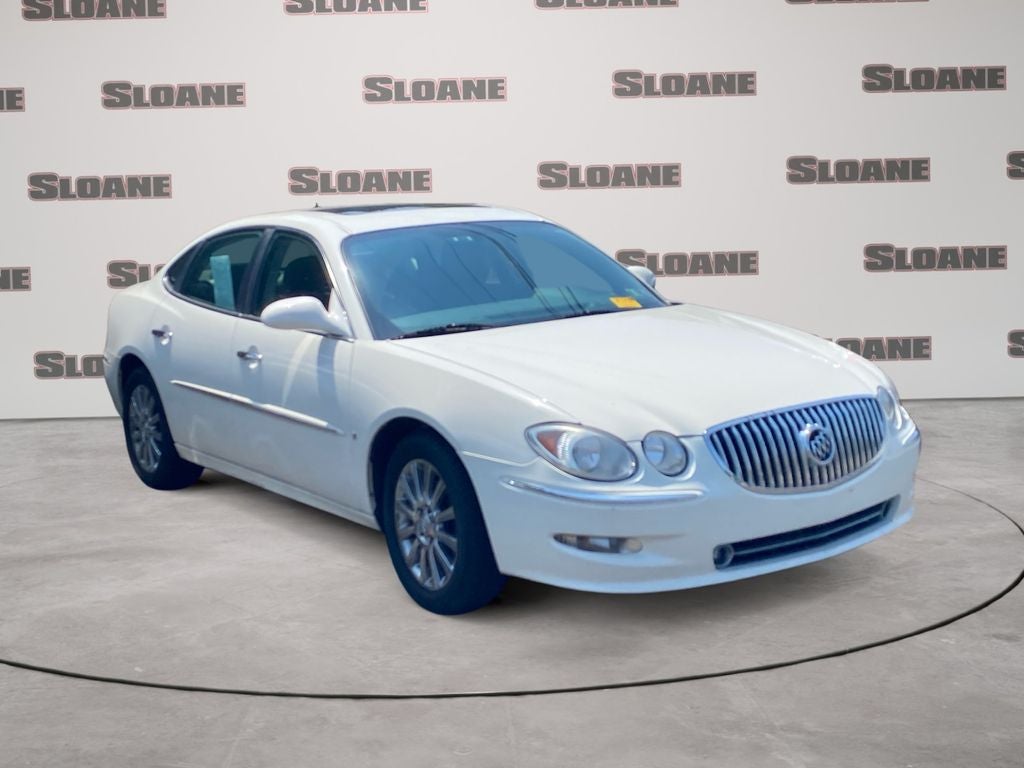 2008 Buick LaCrosse CXS