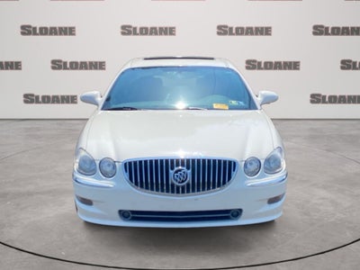 2008 Buick LaCrosse CXS