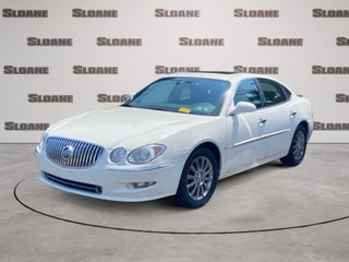 2008 Buick LaCrosse CXS