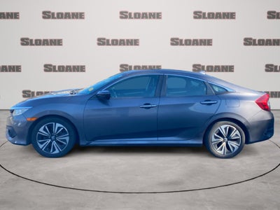 2016 Honda Civic EX-L