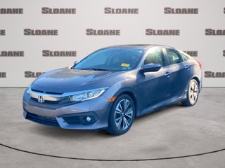 2016 Honda Civic EX-L