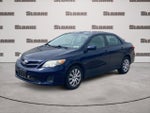2012 Toyota COROLLA LE