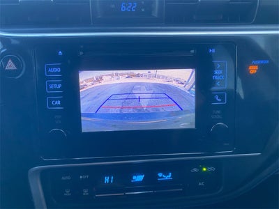 2018 Toyota COROLLA SE