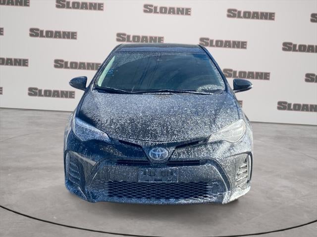 2018 Toyota COROLLA SE