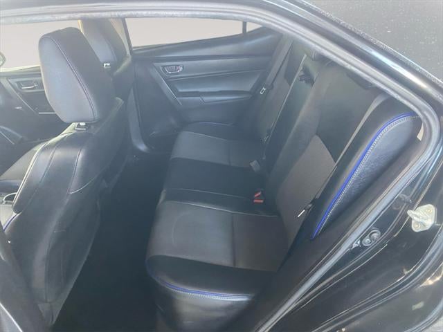 2018 Toyota COROLLA SE