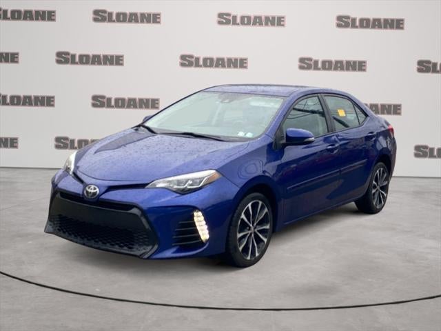 2017 Toyota COROLLA SE