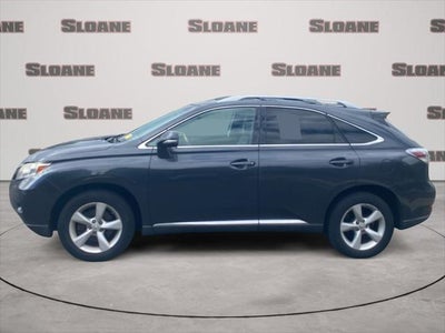2011 Lexus RX 350 350