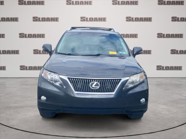 2011 Lexus RX 350 350