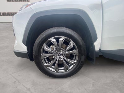 2024 Toyota RAV4 Hybrid XLE Premium