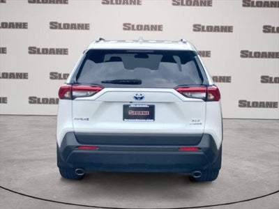 2024 Toyota RAV4 Hybrid XLE Premium