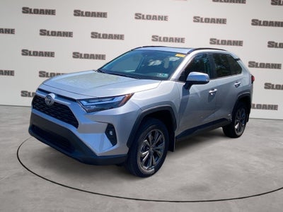 2024 Toyota RAV4 HYBRID XLE Premium
