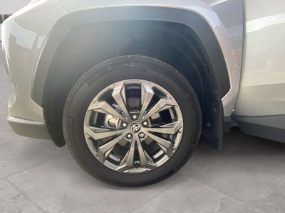 2024 Toyota RAV4 HYBRID XLE Premium