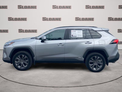 2024 Toyota RAV4 HYBRID XLE Premium