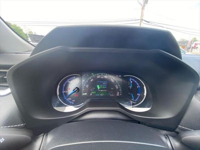 2024 Toyota RAV4 HYBRID XLE Premium
