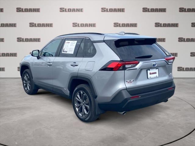 2024 Toyota RAV4 HYBRID XLE Premium