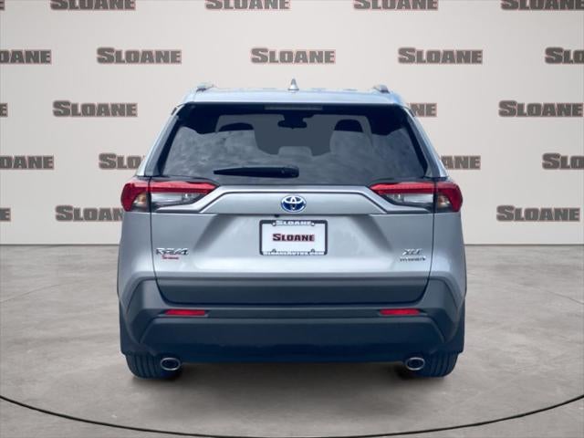 2024 Toyota RAV4 HYBRID XLE Premium