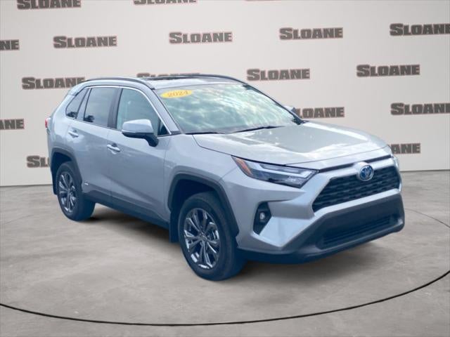 2024 Toyota RAV4 HYBRID XLE Premium