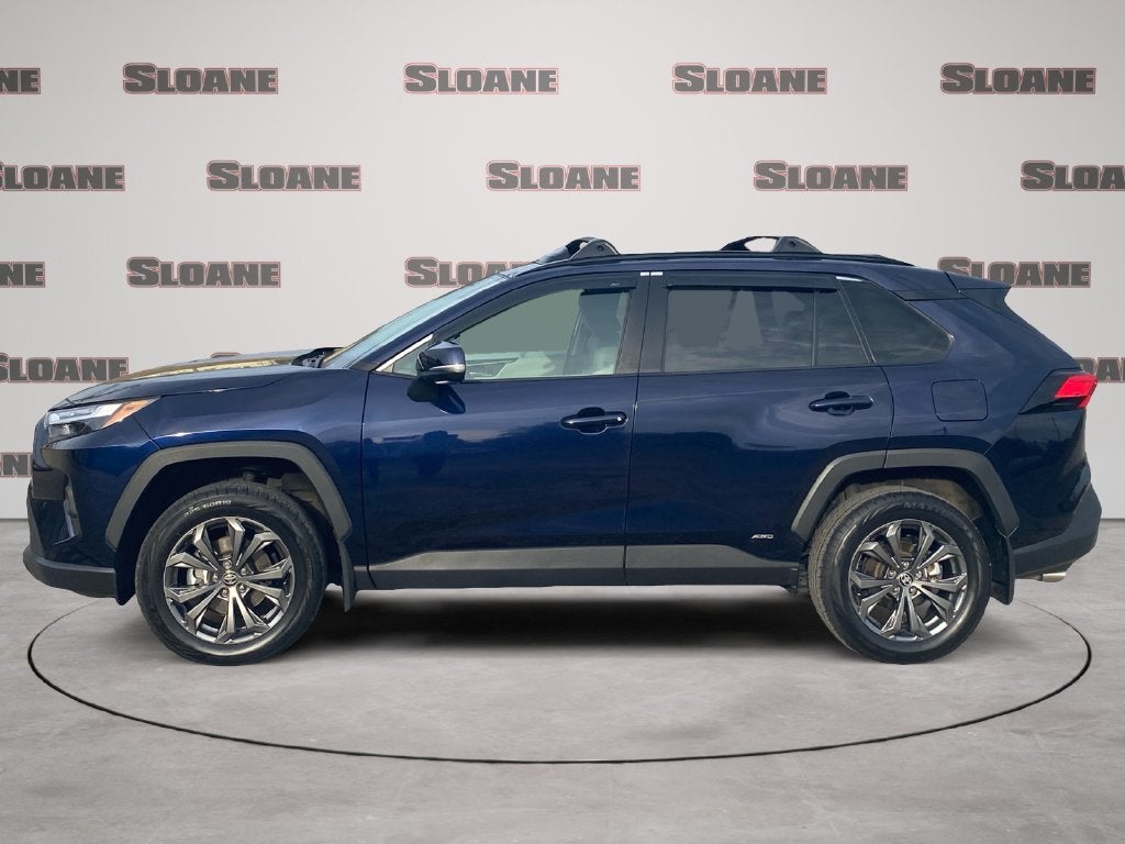 2024 Toyota RAV4 Hybrid XLE Premium