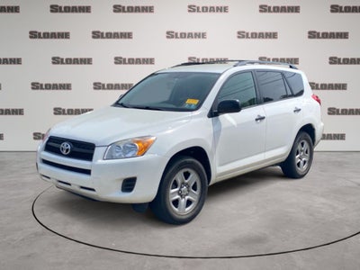 2011 Toyota RAV4 Base