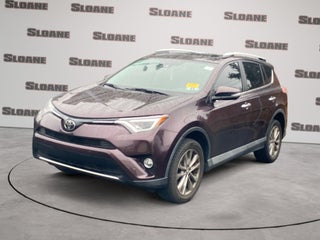 2016 Toyota RAV4 Limited