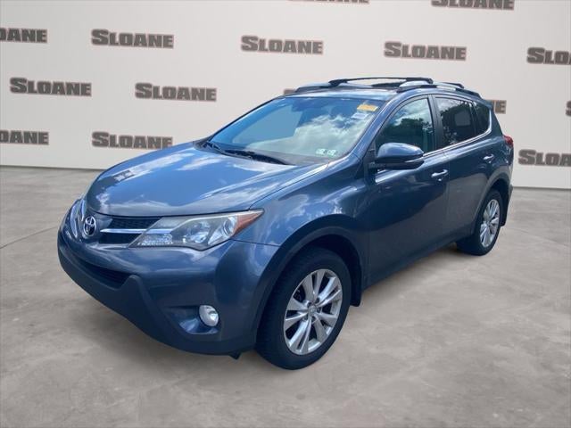 2014 Toyota RAV4 Limited