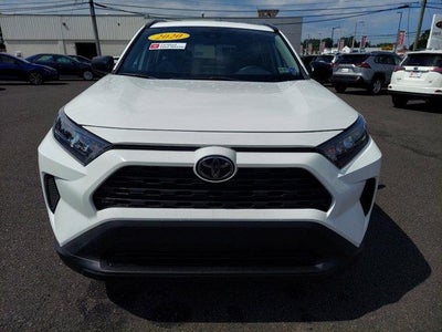2020 Toyota RAV4 LE