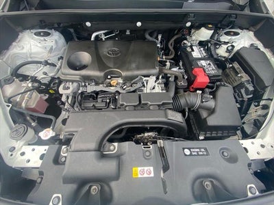 2020 Toyota RAV4 LE