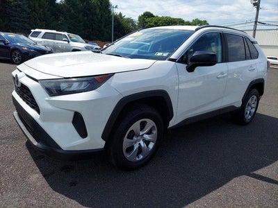 2020 Toyota RAV4 LE