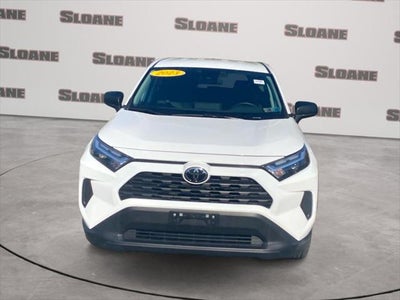 2023 Toyota RAV4 LE