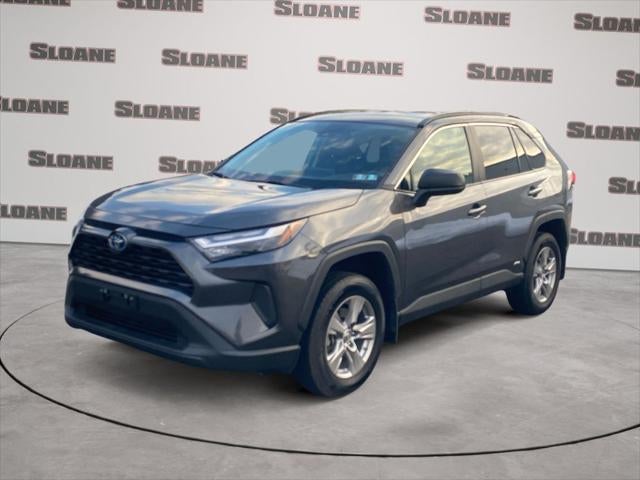 2024 Toyota RAV4 LE - Photo 31