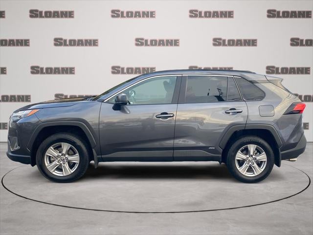 2024 Toyota RAV4 LE - Photo 32