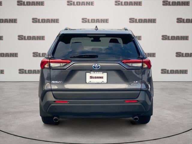 2024 Toyota RAV4 LE - Photo 34