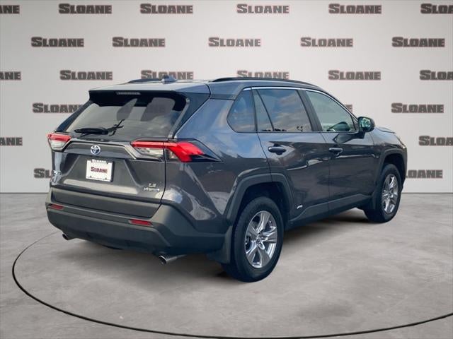 2024 Toyota RAV4 LE - Photo 35