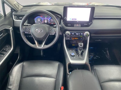 2024 Toyota RAV4 Limited