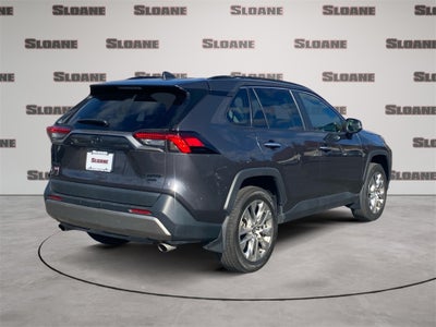 2024 Toyota RAV4 Limited