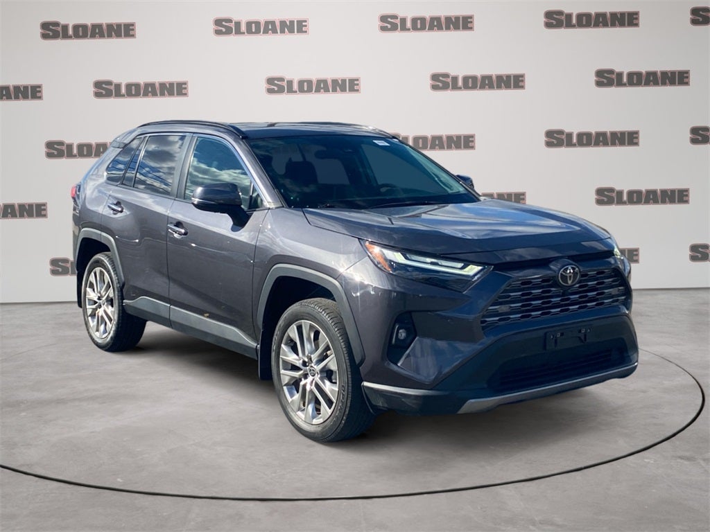 2024 Toyota RAV4 Limited