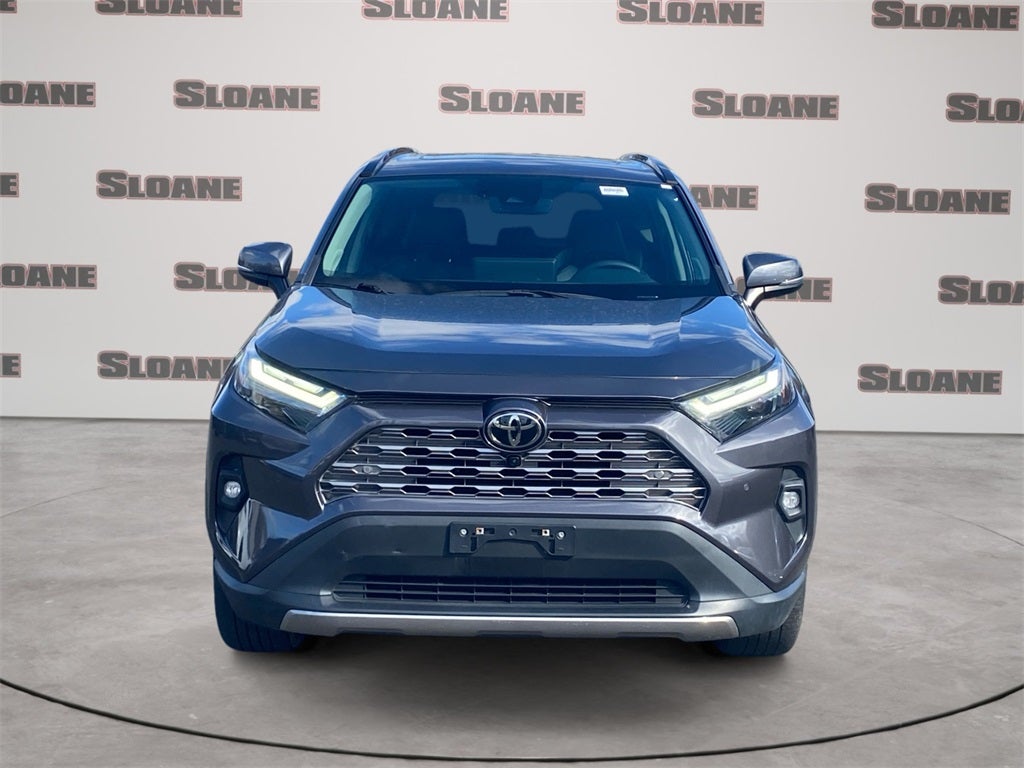 2024 Toyota RAV4 Limited