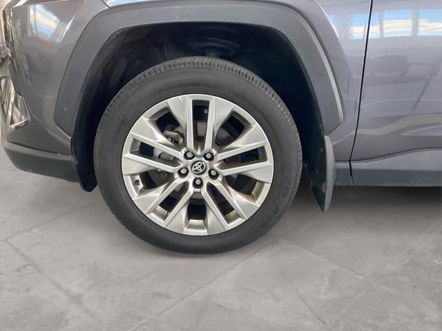 2024 Toyota RAV4 Limited