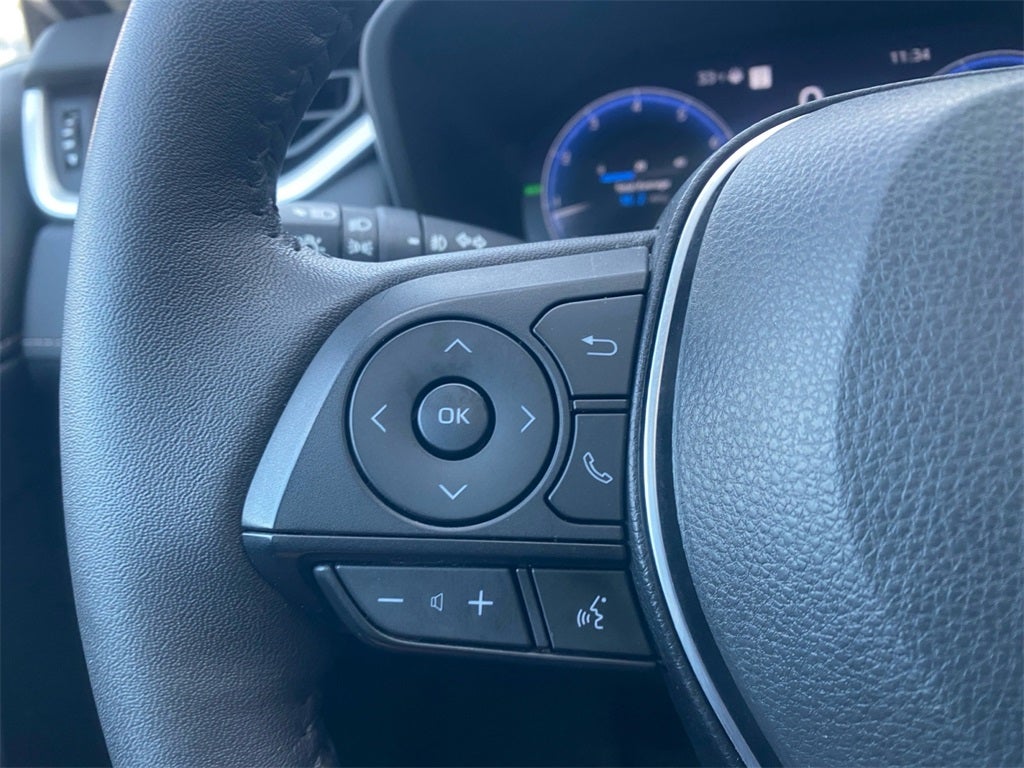 2024 Toyota RAV4 Limited