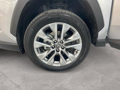 2024 Toyota RAV4 Limited