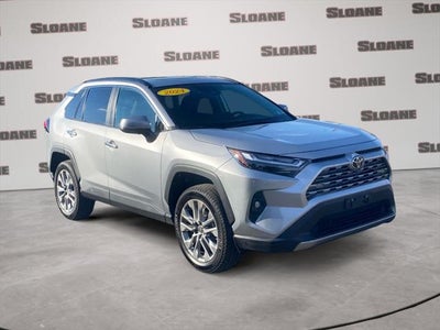2024 Toyota RAV4 Limited