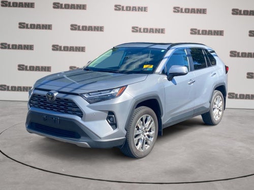 2024 Toyota RAV4 Limited
