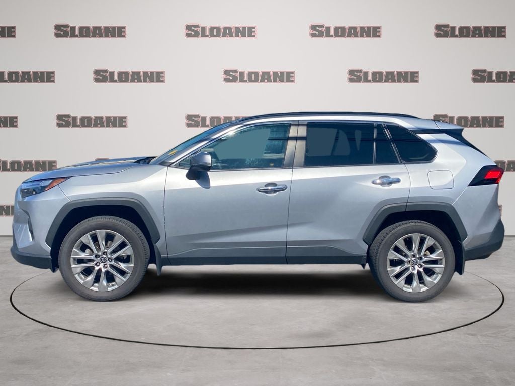 2024 Toyota RAV4 Limited