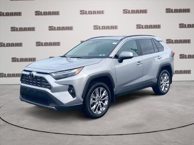2024 Toyota RAV4 Limited