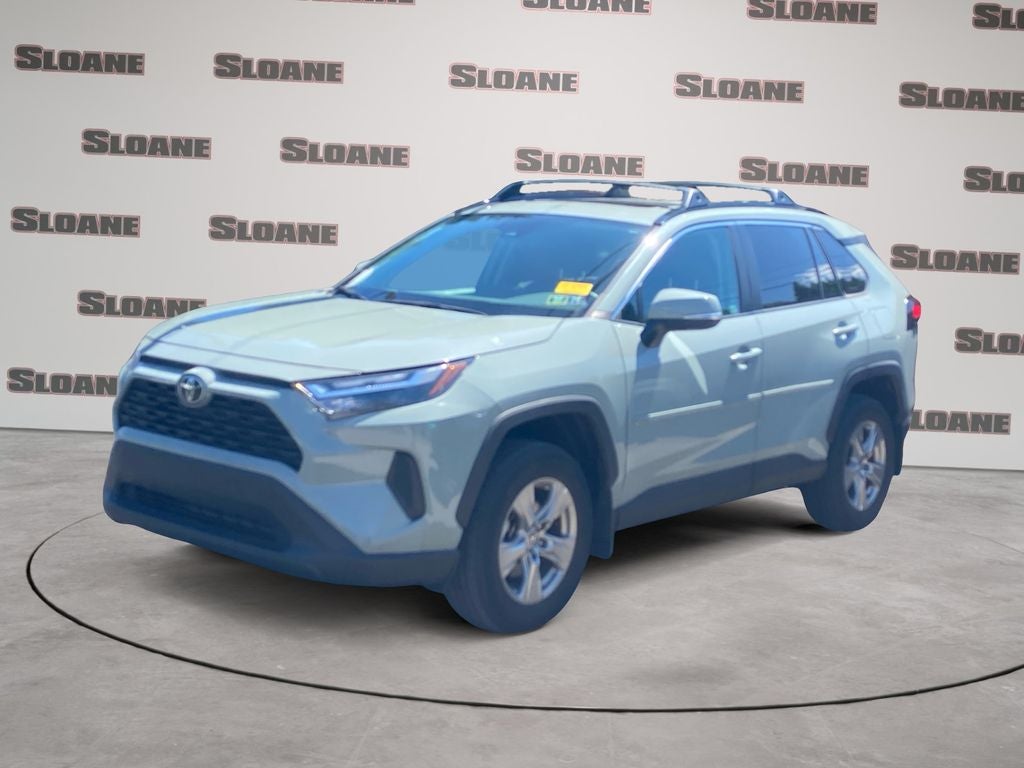 2023 Toyota RAV4 XLE AWD's photo