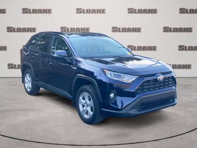 2019 Toyota RAV4 Hybrid XLE
