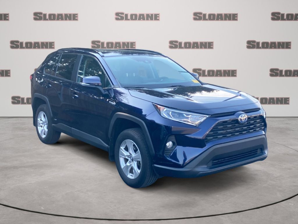 2019 Toyota RAV4 Hybrid XLE