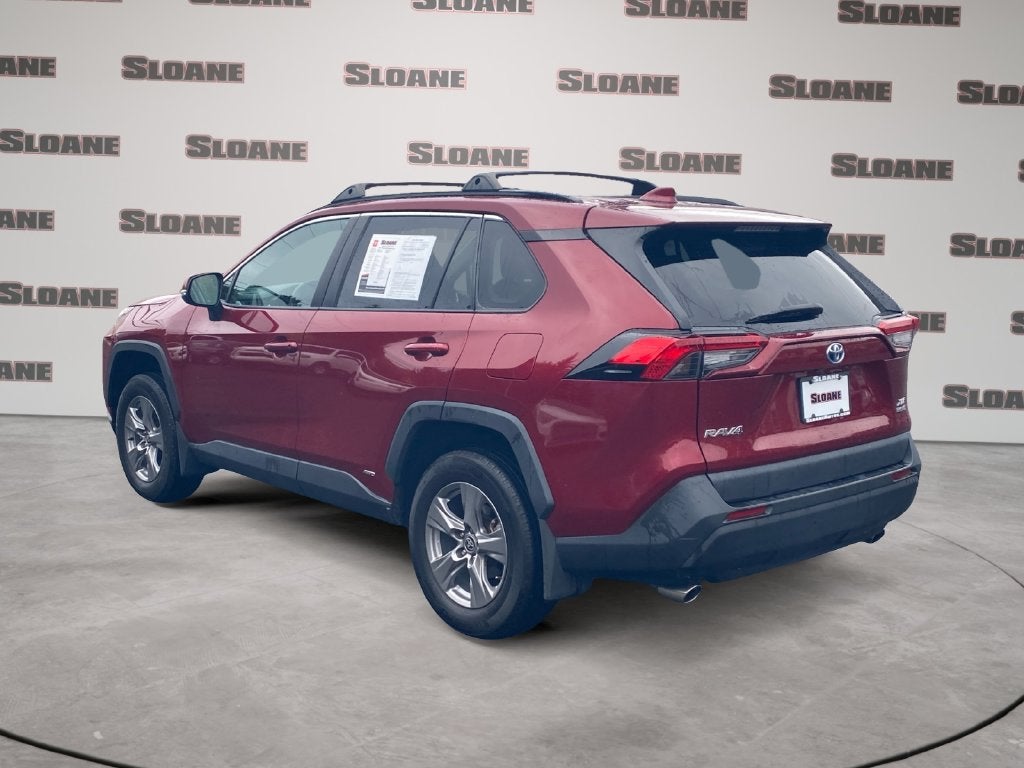2024 Toyota RAV4 Hybrid XLE