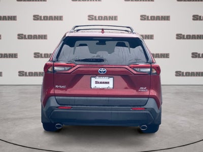 2024 Toyota RAV4 Hybrid XLE
